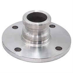 Алюминиевый камлок HIMPT 00-00007401 - фото 16340100