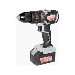 Аккумуляторная дрель-шуруповерт ИНТЕРСКОЛ ДАУ-13/18В - фото 16340107