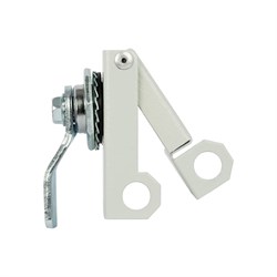 Накладка для навесного замка и опломбировки EKF cover-3 - фото 16342326