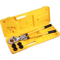 Пресс ручной для обжима металлопластиковых труб Car-tool CT-1632S - фото 16343388