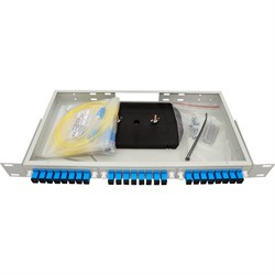 Кросс в стойку НК-Групп ru24-1u-sc/upc-24-24-1 - фото 16345828