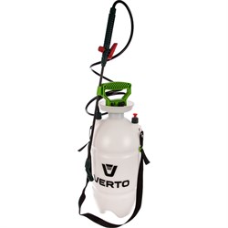 Помповый садовый опрыскиватель VERTO 15G506 - фото 16347003