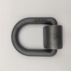 Приварная рым-петля YXR 1001-01-C - фото 16347493