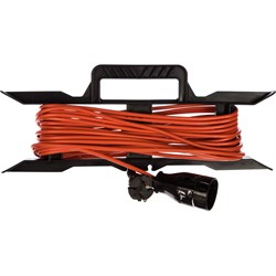 Силовой удлинитель на рамке GLANZEN ER-10-001 00012298 - фото 16349310