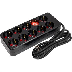 Десятиместный удлинитель AY-KA 7901002 - фото 16350905