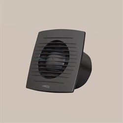 Вытяжной вентилятор Metronex EF-100, BLACK - фото 16351457