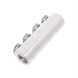 Болтовой соединитель-гильза ГРИНЭНЕРГО ГД-120 - фото 16351581