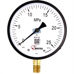 Манометр Физтех МП4-Уф - фото 16351793