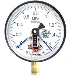 Манометр Физтех ДМ2005ф - фото 16351825