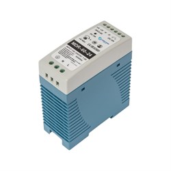 Источник питания KEEN SIDE MDR-60-24 - фото 16352100