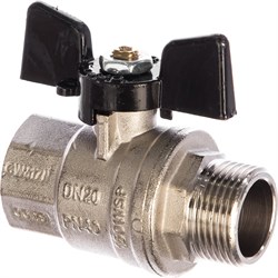 Шаровый кран BUGATTI OREGON - фото 16353503