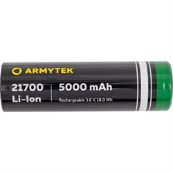 Аккумулятор Armytek 21700 - фото 16357929