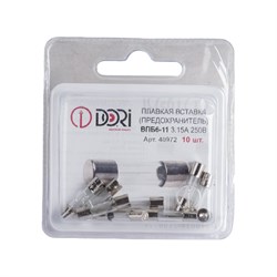 Плавкая вставка DORI ВПБ6-11 - фото 16359508