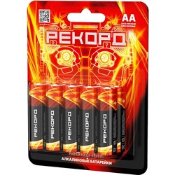 Элемент питания Рекорд 24485 - фото 16359538