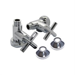 Прямой кран-вентиль SMT 8731SCH0410/2C - фото 16365873