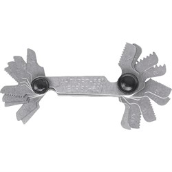 Набор резьбовых шаблонов ЧИЗ N3 - фото 16366412