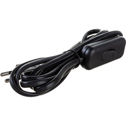 Опрессованный шнур IEK УШ-1КВ - фото 16373015