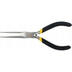 Удлиненные тонкогубцы VOREL ПРОФИ - фото 16373050