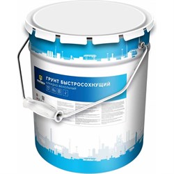 Быстросохнущий алкидно-фенольный грунт Фарбен 4300004169 - фото 16376453
