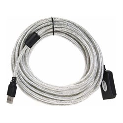 Удлинительный активный кабель-адаптер VCOM VUS7049-10M - фото 16376912