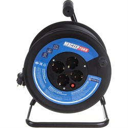 Морозостойкий удлинитель-катушка Мастер Тока КГТТбм - фото 16377626