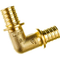 Угол для труб из сшитого полиэтилена Pex ONE PLUS 3504023107 - фото 16377867