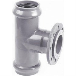 Тройник ХЕМКОР 2181139 - фото 16378947