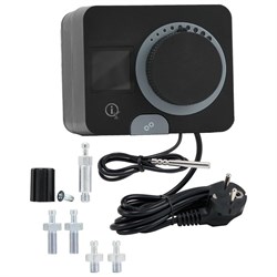 Сервопривод для смесительных клапанов STOUT RG0092GSRP8C1L - фото 16379723