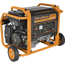 Генератор Carver PPG- 6500АM - фото 16382890