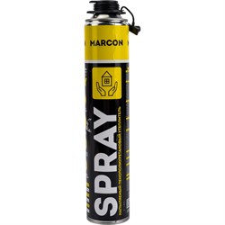 Напыляемый пенополиуретановый утеплитель MARCON 4620010540943 UT.NAP.MS - фото 16383261