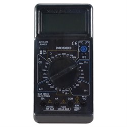 Цифровой мультиметр WHDZ M890D - фото 16384003