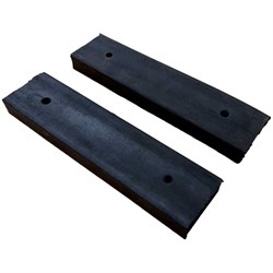 Комплект сменных резиновых накладок для захвата IMPERA ЗТ-1Р-150Н - фото 16384661