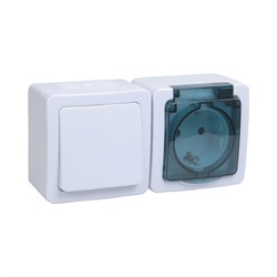 Блок IEK БГб-22-31-ГПБд - фото 16385479