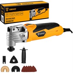 Реноватор DEKO DKOT650 Multi б - фото 16385485