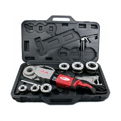 Электрический клупп резьбонарезной Rotorica Twistor E2С - фото 16387327