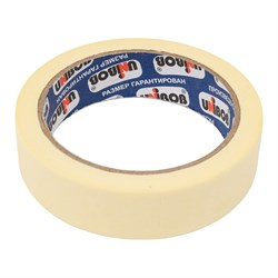 Малярная клейкая лента UNIBOB 214977 - фото 16393435