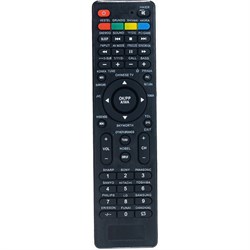 Универсальный пульт для телевизора REXANT RX-707E - фото 16393590