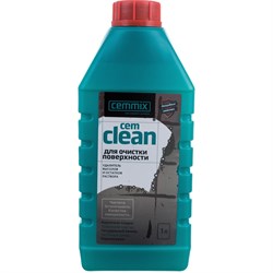Смывка высолов CEMMIX CemClean - фото 16398396