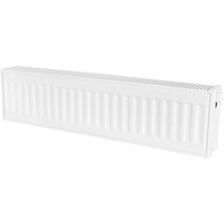 Стальной панельный радиатор ROMMER RRS-2020-222180 - фото 16400029