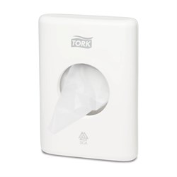 Диспенсер для гигиенических пакетов Tork Elevation - фото 16400282