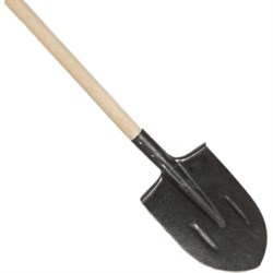 Штыковая остроконечная лопата ООО Агростройлидер САД-01.06.2 - фото 16401450