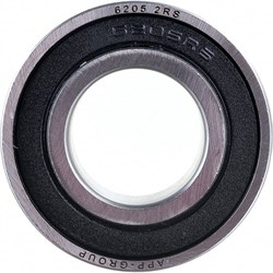 Подшипник APP-GROUP 180205 С17 (6205 2RS) - фото 16403391