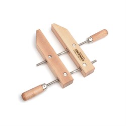 Деревянные двухвинтовые тиски Pony Jorgensen 1 - фото 16403471