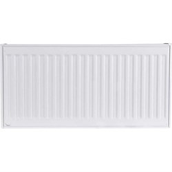 Стальной панельный радиатор ROMMER Compact RRS-2010-226100 - фото 16403715