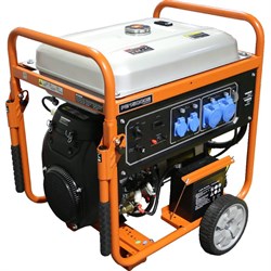 Бензиновый генератор Evoline PB 15000 E - фото 16405595