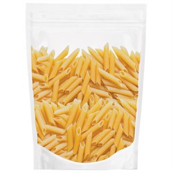 Пакеты дой-пак с замком ZIP LOCK, прозрачные, 160х240 + 40 мм, КОМПЛЕКТ 100 штук, 70 мкм, BRAUBERG, 700698 - фото 16409660