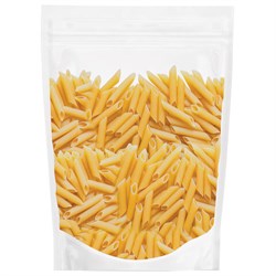 Пакеты дой-пак с замком ZIP LOCK, прозрачные, 180х260 + 40 мм, КОМПЛЕКТ 100 штук, 70 мкм, BRAUBERG, 700699 - фото 16409661