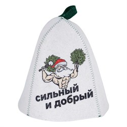 Банная шапка ГлавБаня А37069 - фото 16410195