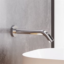 Сенсорный смеситель для умывальника Damixa Scandinavian Pure - фото 16412441