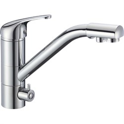 Одноручный смеситель для мойки Eleanti 0402.858 - фото 16414142